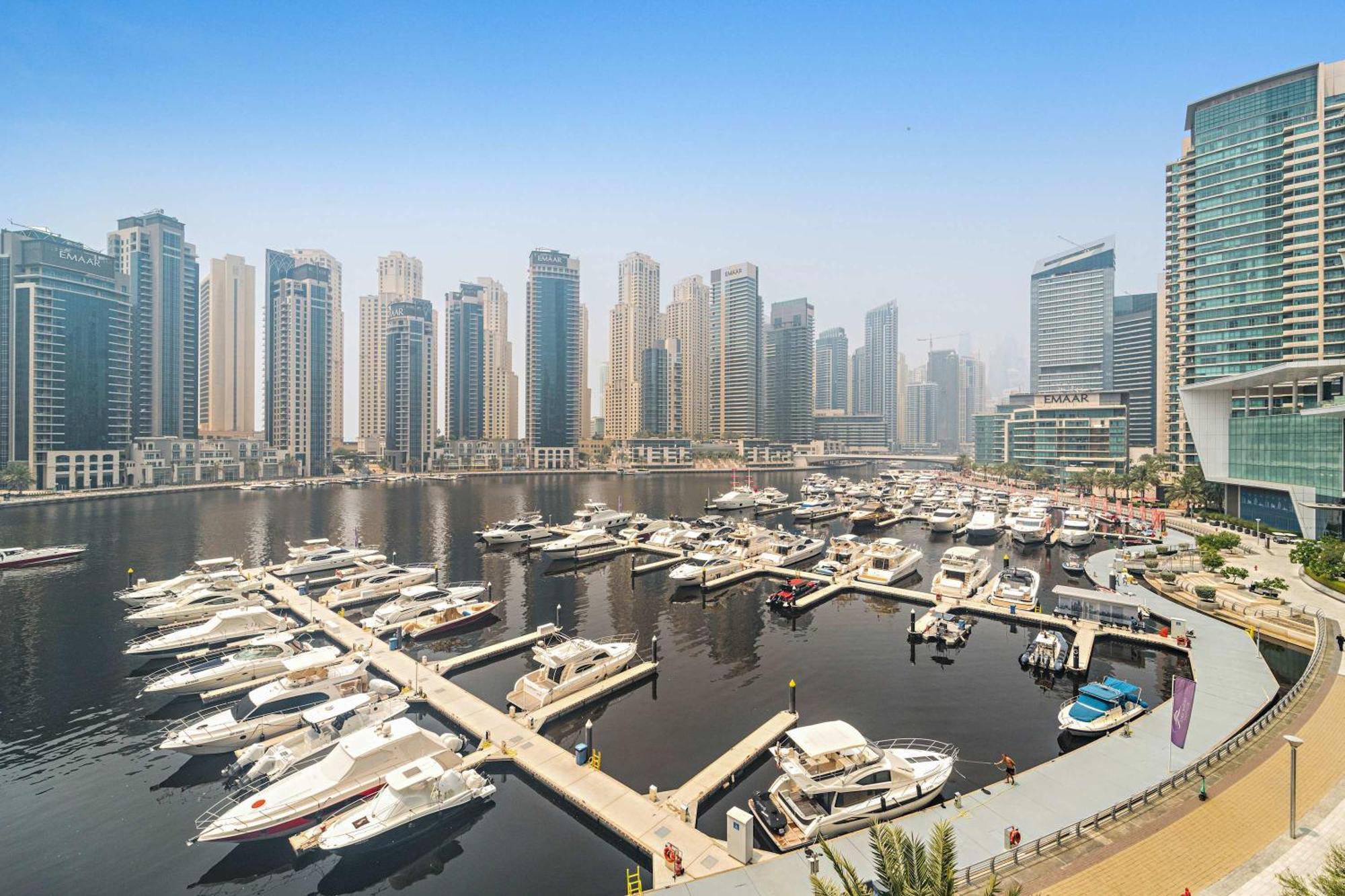 Silkhaus Family Friendly 4Bdr In Dubai Marina Apartment Ngoại thất bức ảnh