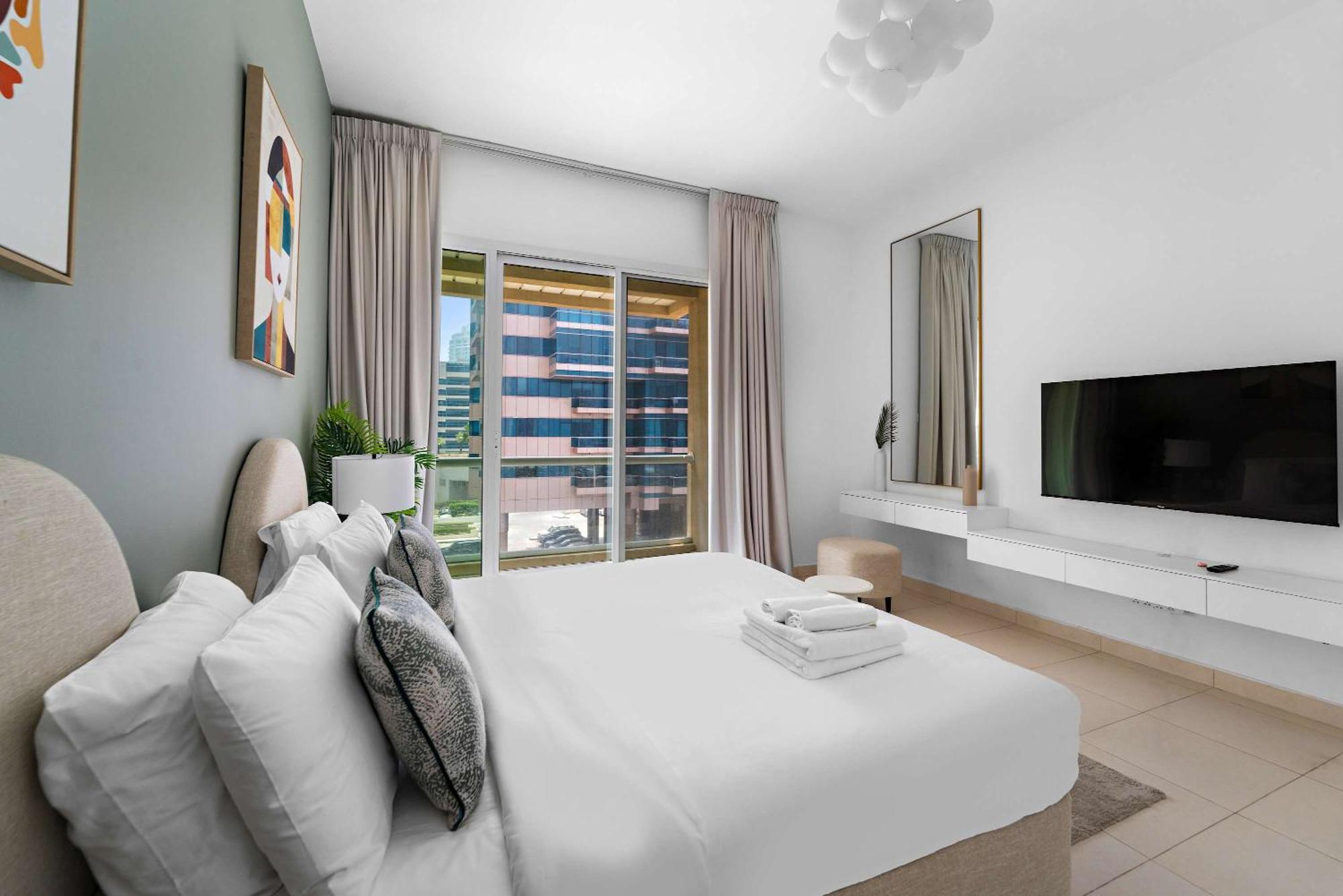 Silkhaus Family Friendly 4Bdr In Dubai Marina Apartment Ngoại thất bức ảnh