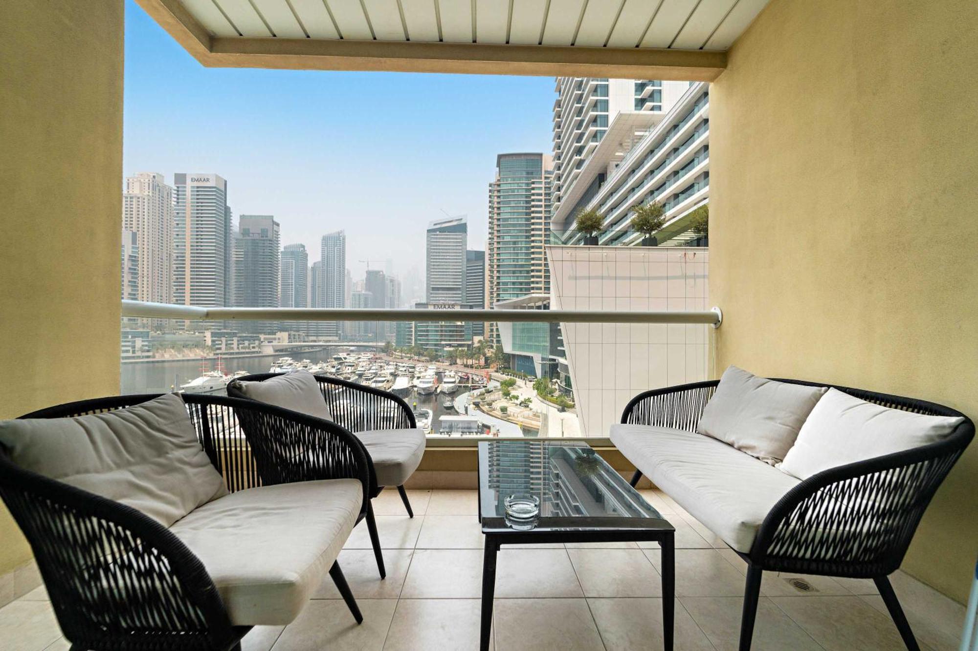 Silkhaus Family Friendly 4Bdr In Dubai Marina Apartment Ngoại thất bức ảnh