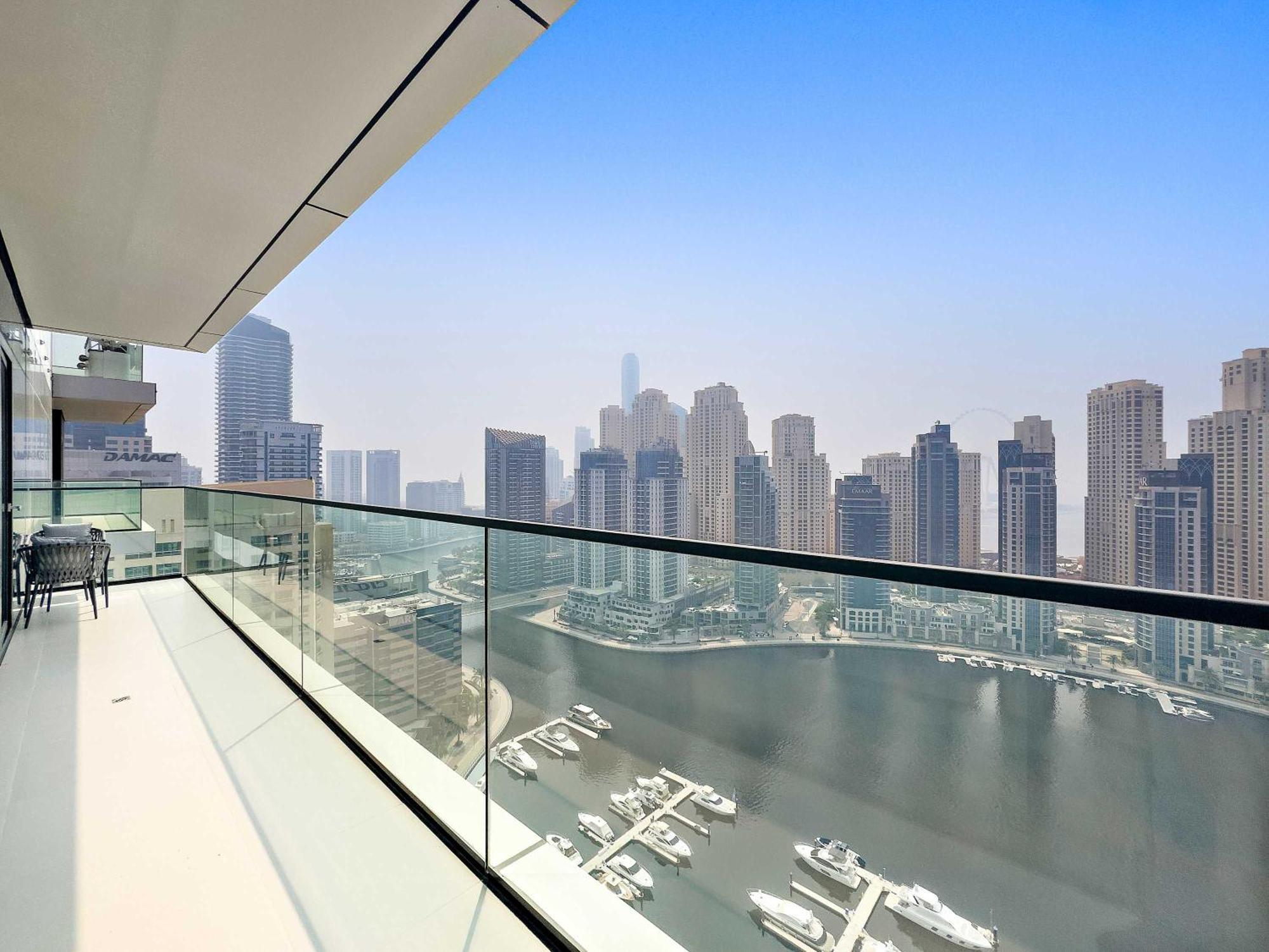 Silkhaus Family Friendly 4Bdr In Dubai Marina Apartment Ngoại thất bức ảnh